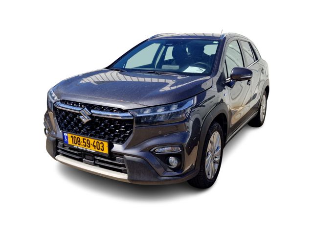 מודעת רכב סוזוקי S-Cross