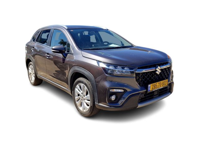 מודעת רכב סוזוקי S-Cross
