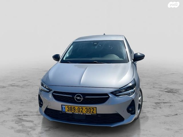 מודעת רכב אופל קורסה