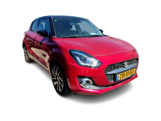 מודעת רכב סוזוקי סוויפט