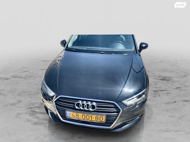 מודעת רכב אאודי A3