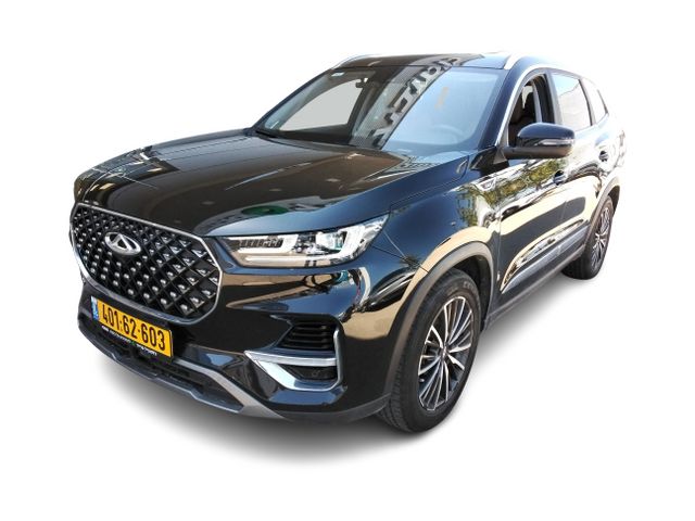 מודעת רכב צ׳רי טיגו 8 פרו