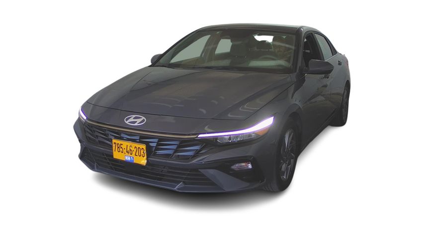 מודעת רכב יונדאי אלנטרה