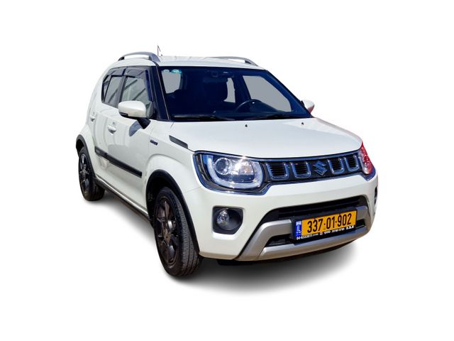 מודעת רכב סוזוקי איגניס