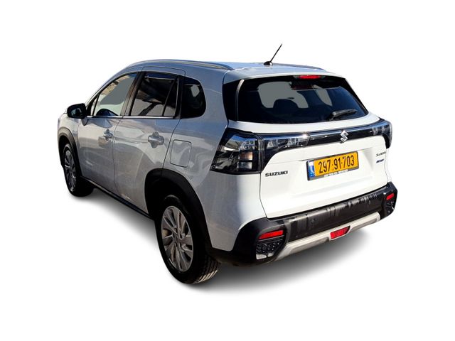 מודעת רכב סוזוקי S-Cross 1