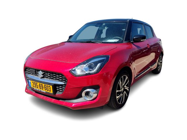 מודעת רכב סוזוקי סוויפט 2