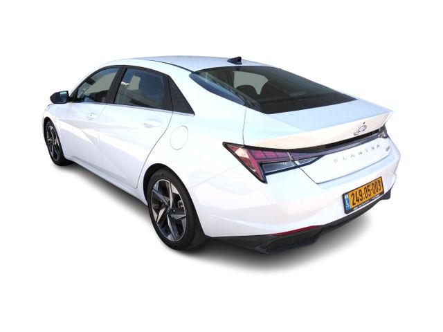 מודעת רכב יונדאי אלנטרה 1