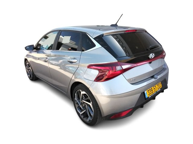 מודעת רכב יונדאי i20 1