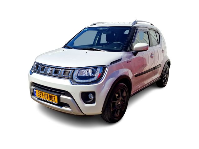 מודעת רכב סוזוקי איגניס 2