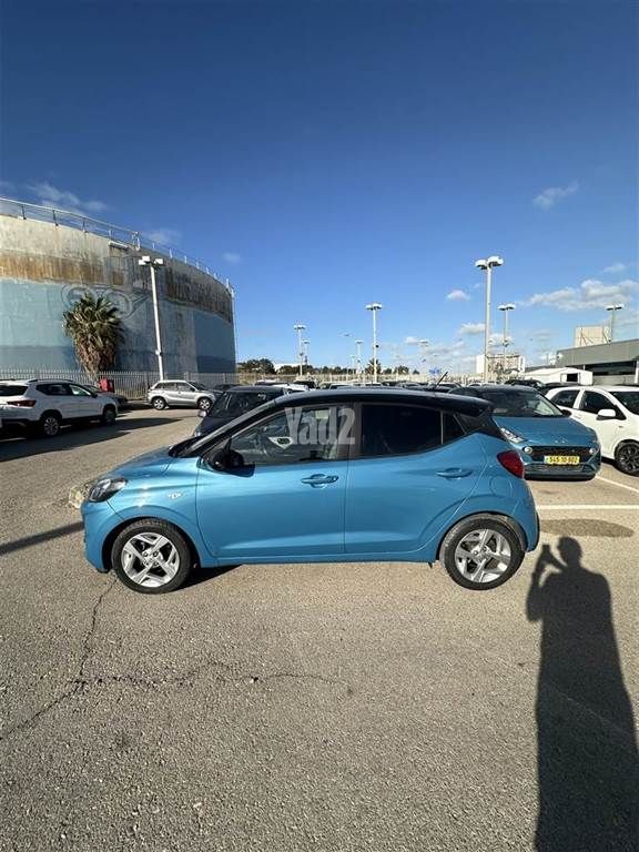מודעת רכב יונדאי i10 3
