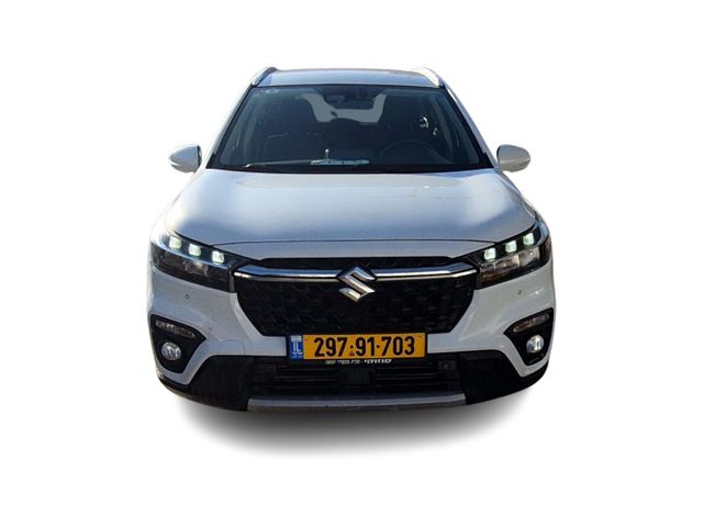 מודעת רכב סוזוקי S-Cross 2