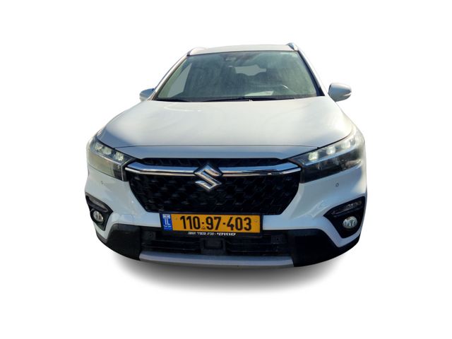 מודעת רכב סוזוקי S-Cross 2