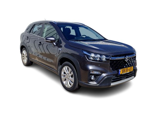 מודעת רכב סוזוקי S-Cross 3