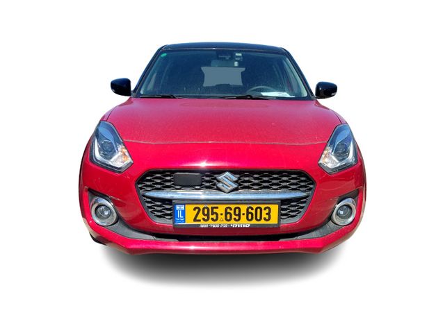 מודעת רכב סוזוקי סוויפט 3