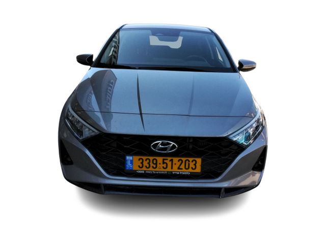 מודעת רכב יונדאי i20 2