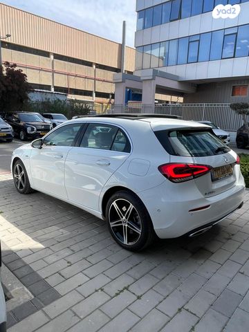 מודעת רכב מרצדס-בנץ A-class 2