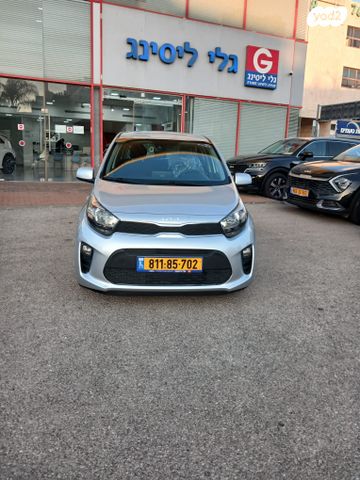 מודעת רכב קיה פיקנטו 2