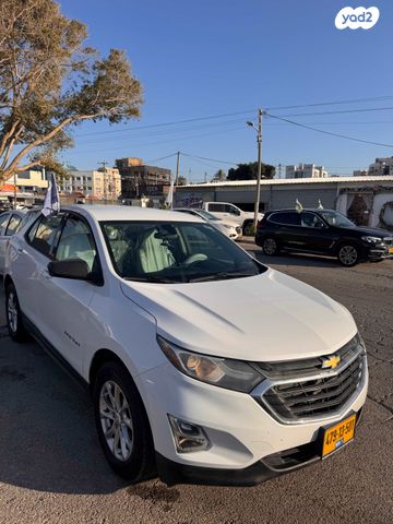 מודעת רכב שברולט אקווינוקס 3