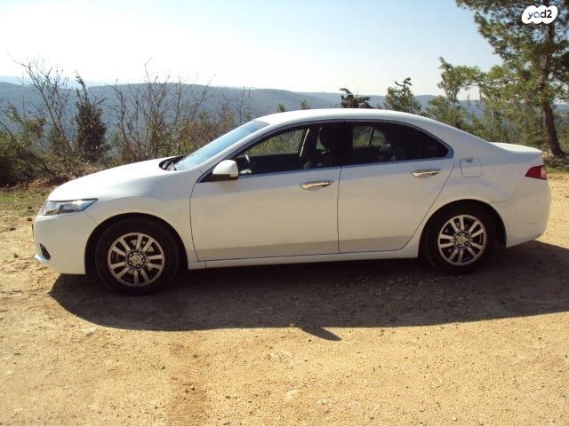 מודעת רכב הונדה אקורד