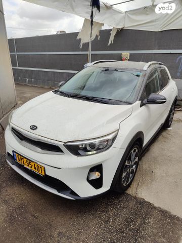 מודעת רכב קיה סטוניק