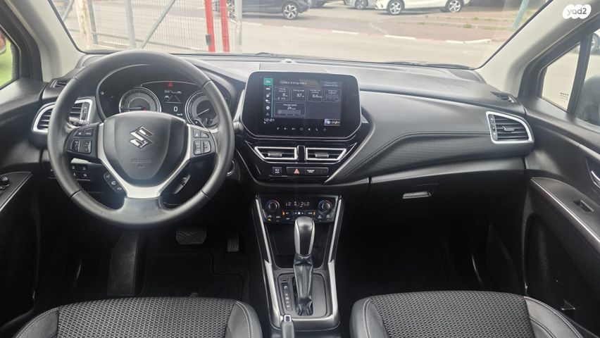 מודעת רכב סוזוקי S-Cross 1