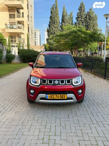 מודעת רכב סוזוקי איגניס