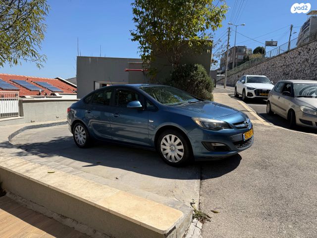 מודעת רכב אופל אסטרה 2