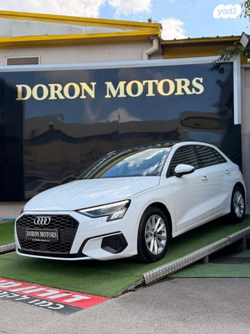 מודעת רכב אאודי A3