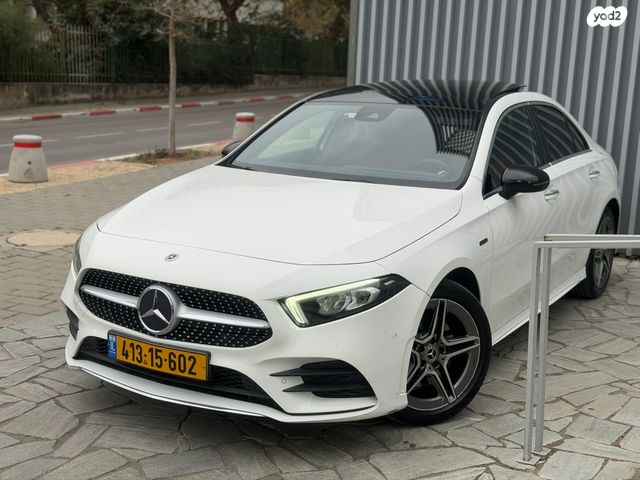 מודעת רכב מרצדס-בנץ A-class
