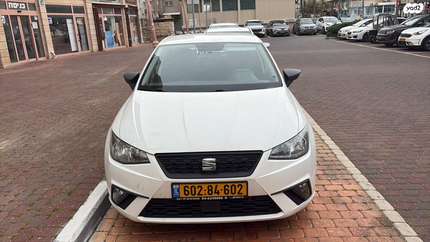 מודעת רכב סיאט איביזה