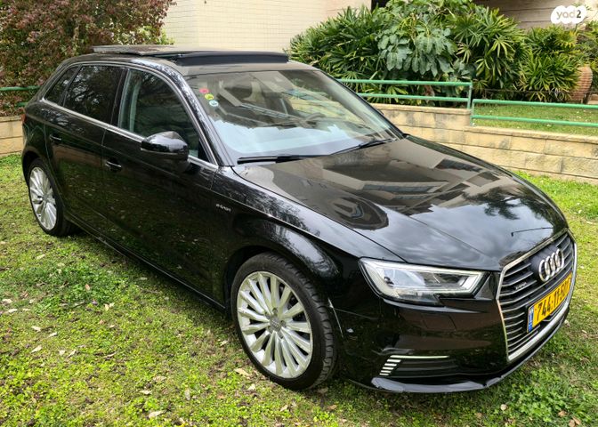 מודעת רכב אאודי A3 2