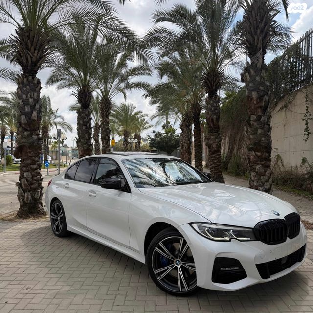 מודעת רכב ב מ וו סדרה 3