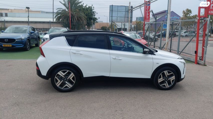 מודעת רכב יונדאי באיון 2