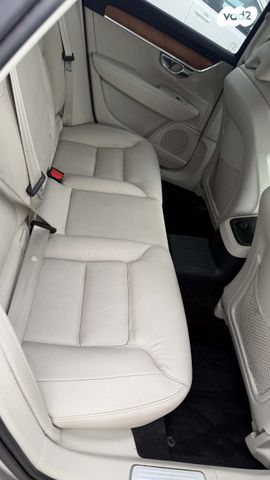 מודעת רכב וולוו S90 3