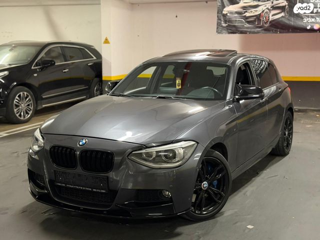 מודעת רכב ב מ וו סדרה 1