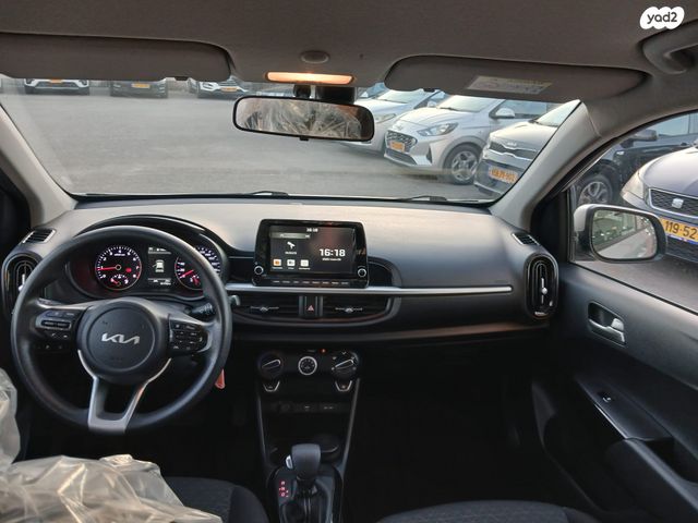 מודעת רכב קיה פיקנטו 1