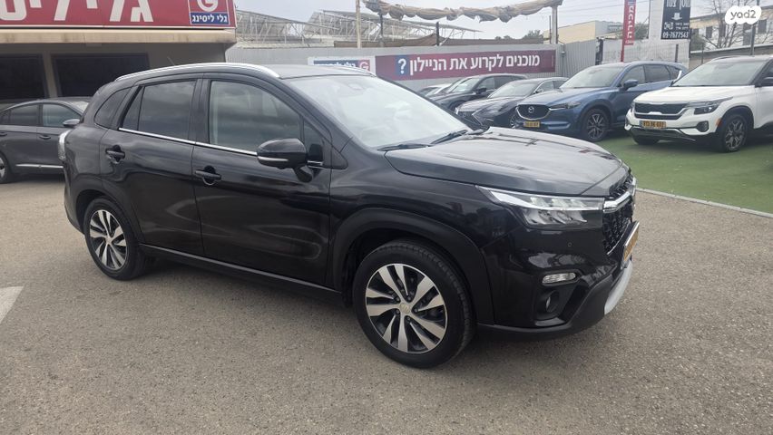 מודעת רכב סוזוקי S-Cross 2