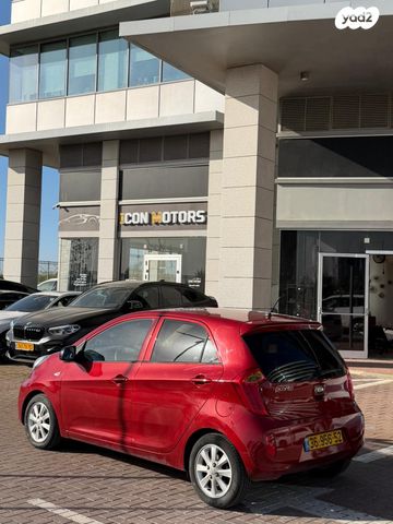 מודעת רכב קיה פיקנטו