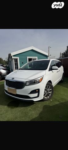 מודעת רכב קיה קרניבל