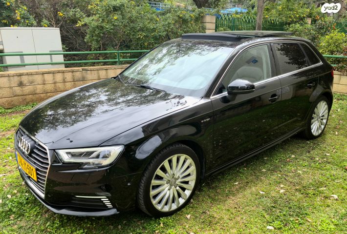 מודעת רכב אאודי A3 1