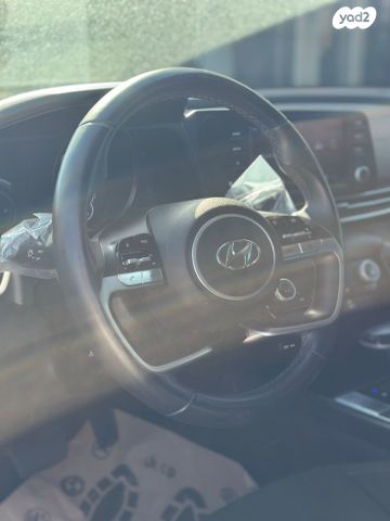 מודעת רכב יונדאי אלנטרה 3