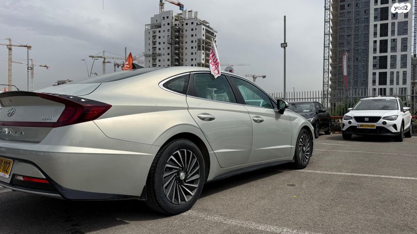 מודעת רכב יונדאי סונטה 2