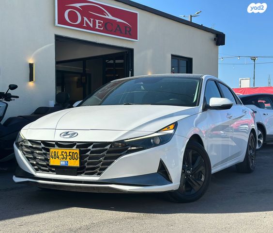 מודעת רכב יונדאי אלנטרה 2