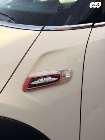 מודעת רכב מיני קופר 2