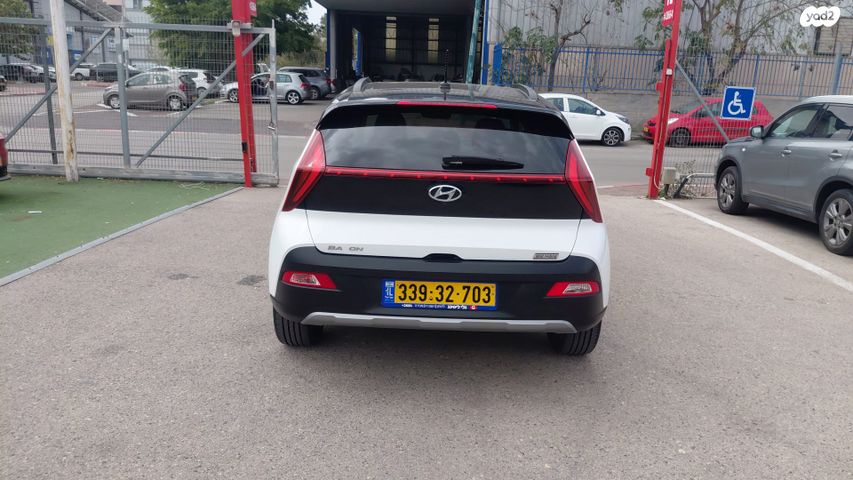 מודעת רכב יונדאי באיון 1