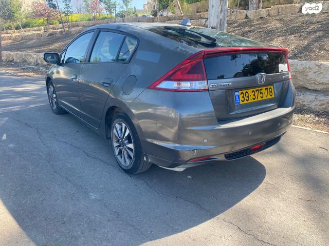 מודעת רכב הונדה אינסייט 1