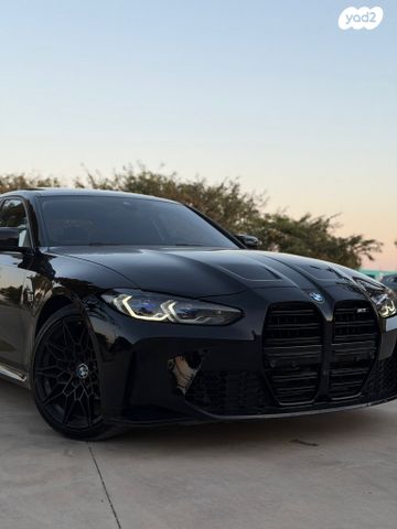 מודעת רכב ב מ וו סדרה 3