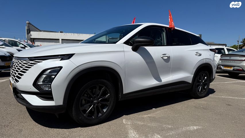 מודעת רכב צ׳רי FX 1