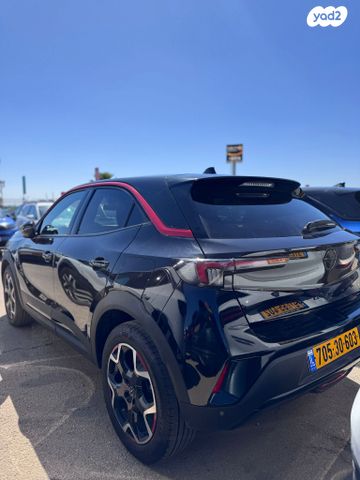 מודעת רכב אופל מוקה 2