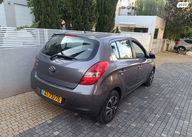 מודעת רכב יונדאי i20 3